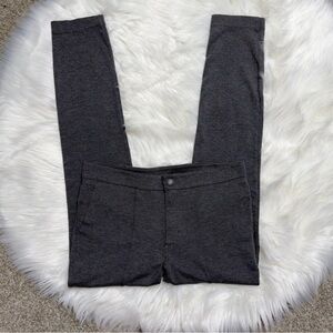 ATHLETA Synthetic Ponte Skinny Ankle Travel Pants